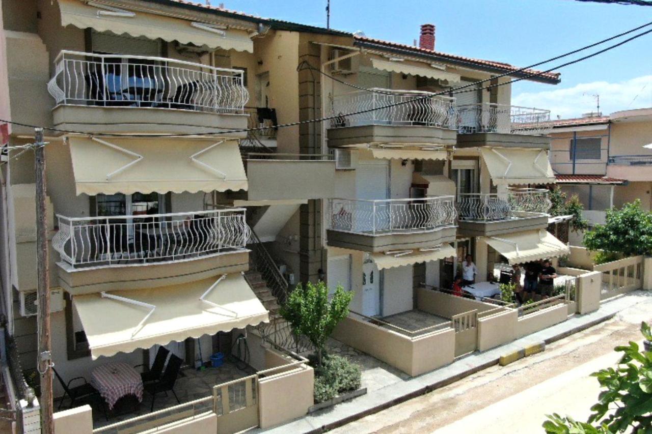 Ofrinio Central Apartments 外观 照片