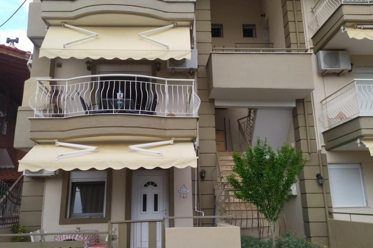 Ofrinio Central Apartments 外观 照片