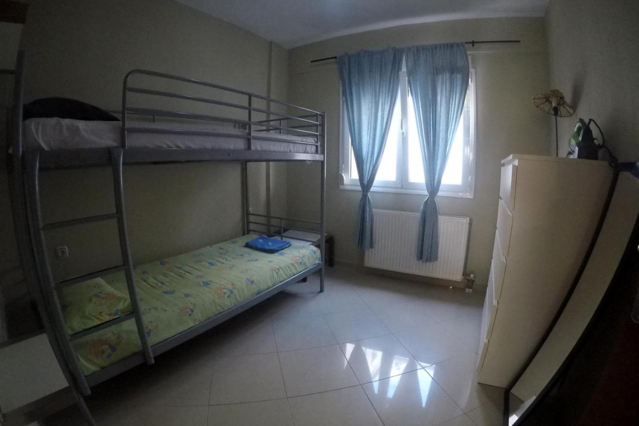 Ofrinio Central Apartments 外观 照片