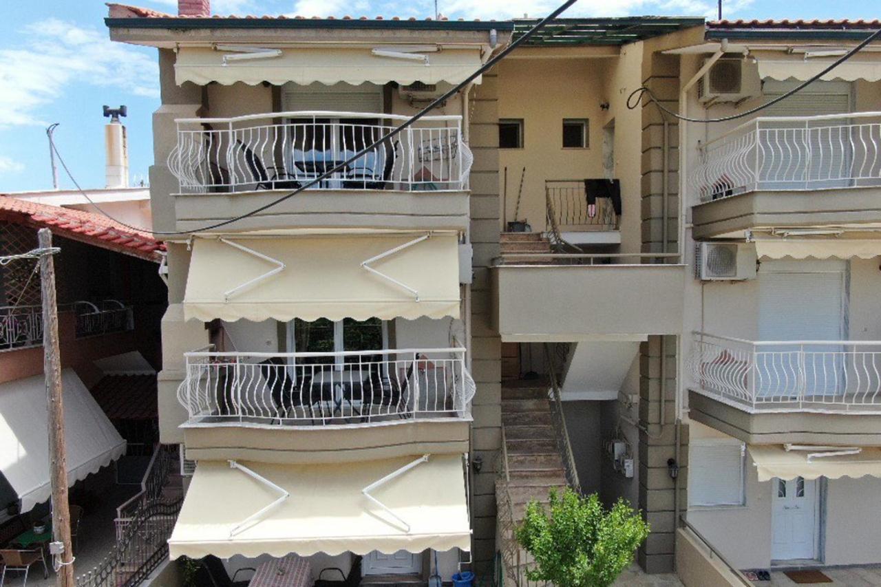 Ofrinio Central Apartments 外观 照片
