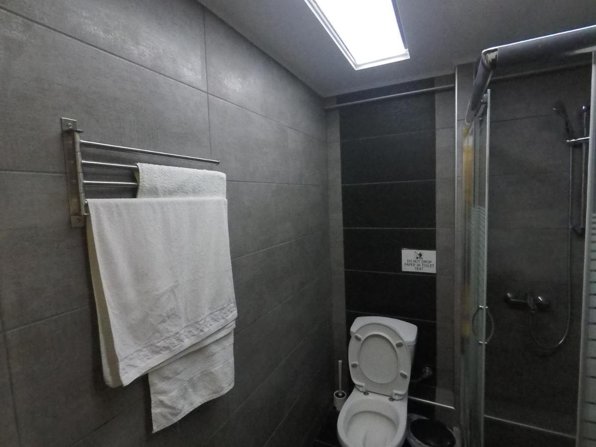 Ofrinio Central Apartments 外观 照片