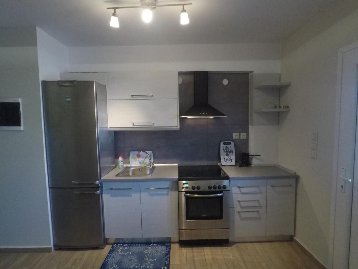 Ofrinio Central Apartments 外观 照片