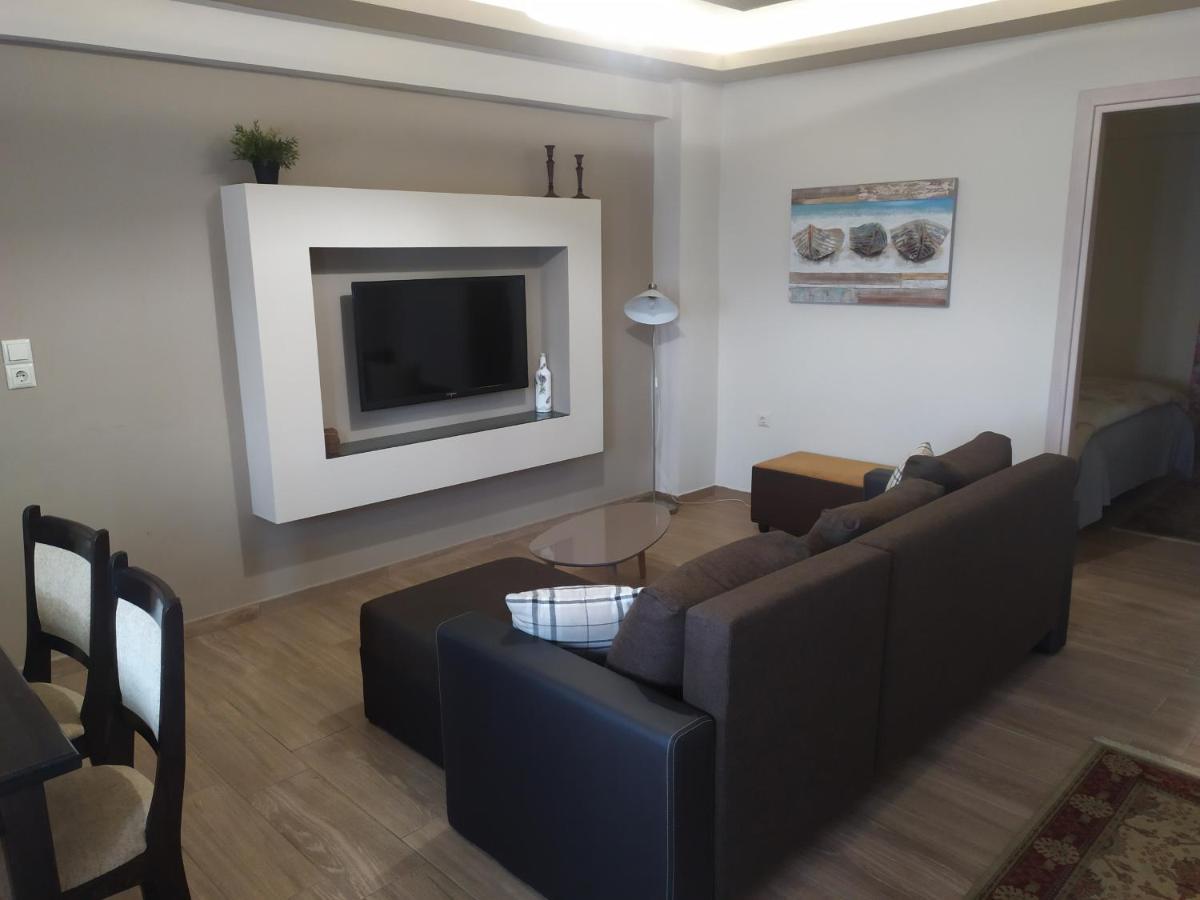 Ofrinio Central Apartments 外观 照片