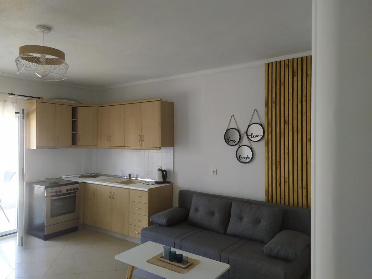 Ofrinio Central Apartments 外观 照片
